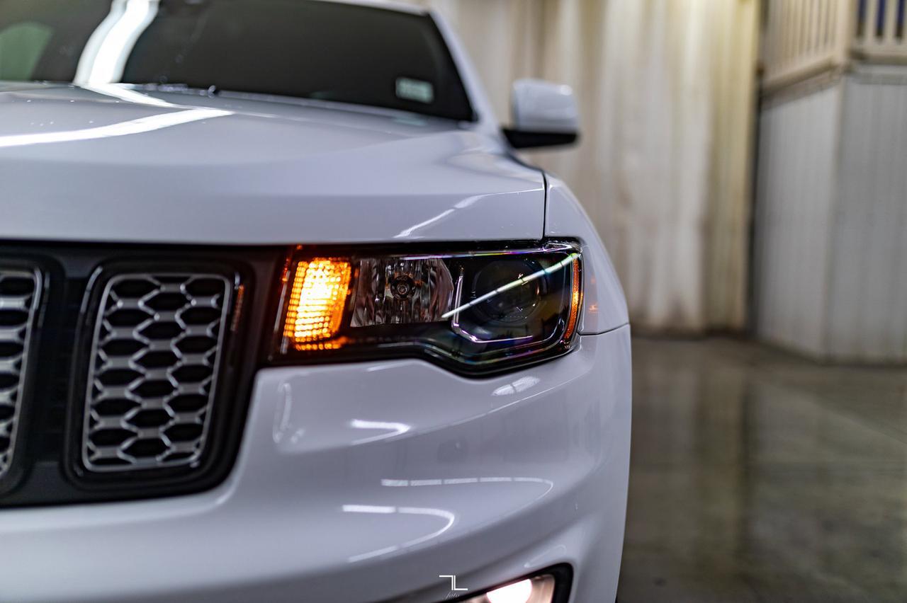 2021 Jeep Grand Cherokee 4x4 Altitude Leather Nav BCam Red Deer AB