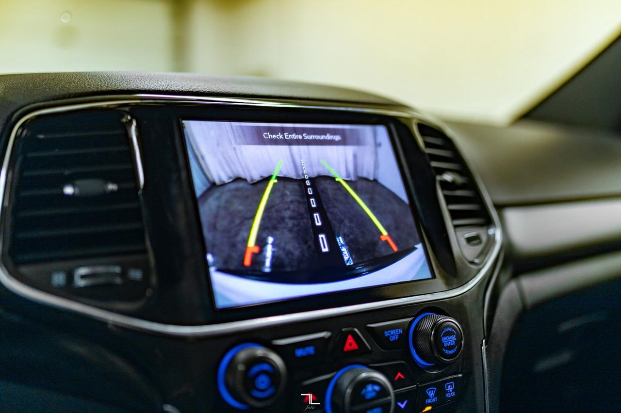 2021 Jeep Grand Cherokee 4x4 Altitude Leather Nav BCam Red Deer AB