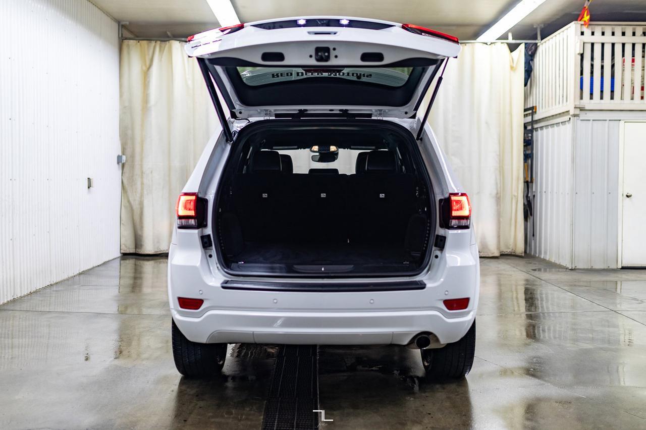 2021 Jeep Grand Cherokee 4x4 Altitude Leather Nav BCam Red Deer AB