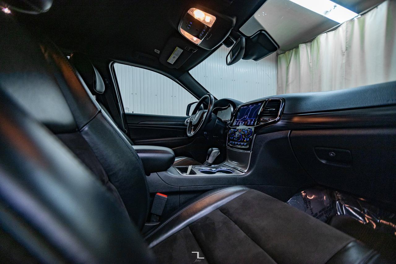 2021 Jeep Grand Cherokee 4x4 Altitude Leather Nav BCam Red Deer AB