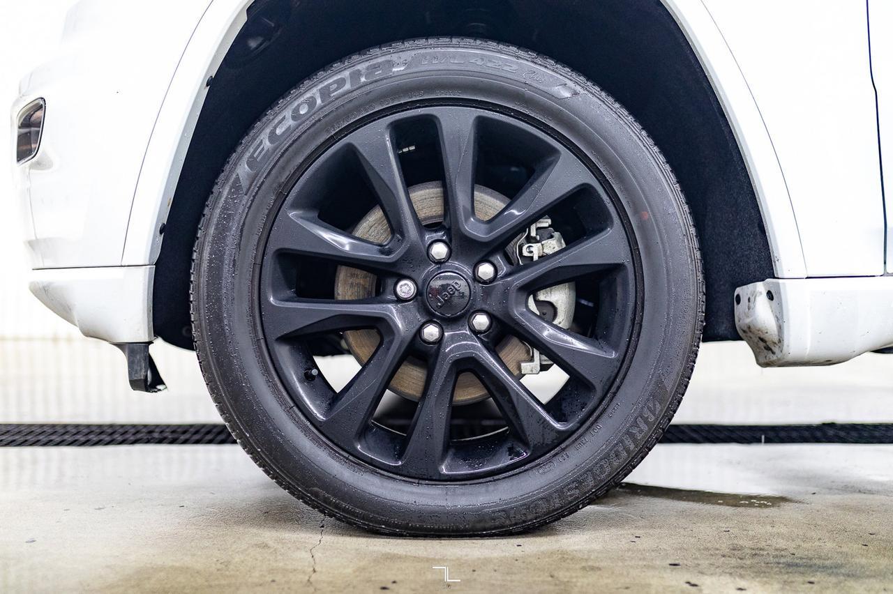 2021 Jeep Grand Cherokee 4x4 Altitude Leather Nav BCam Red Deer AB