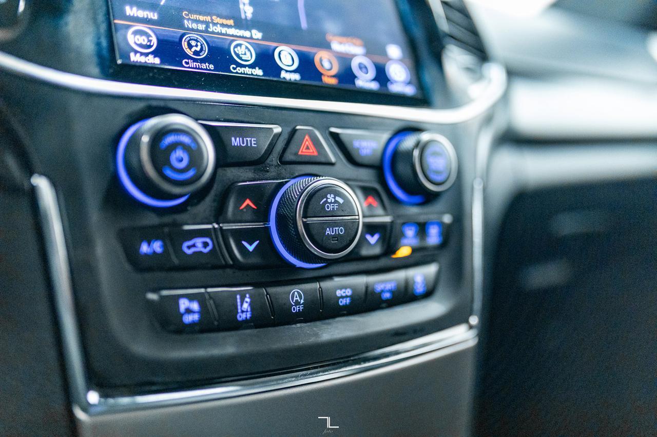 2021 Jeep Grand Cherokee 4x4 Altitude Leather Nav BCam Red Deer AB