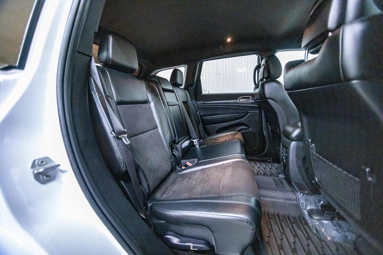 2021 Jeep Grand Cherokee 4x4 Altitude Leather Nav BCam Red Deer AB