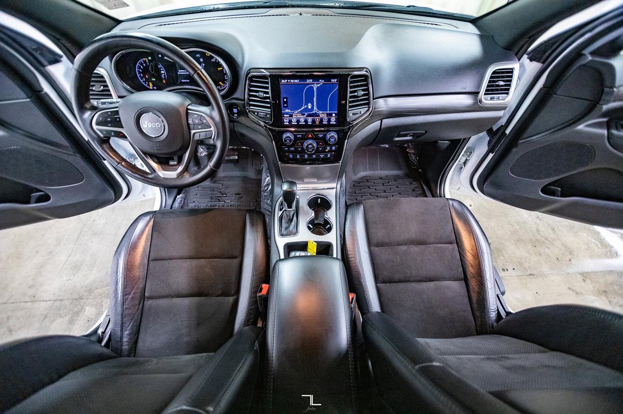 2021 Jeep Grand Cherokee 4x4 Altitude Leather Nav BCam Red Deer AB