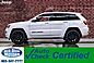 2021 Jeep Grand Cherokee 4x4 Altitude Leather Nav BCam Red Deer AB