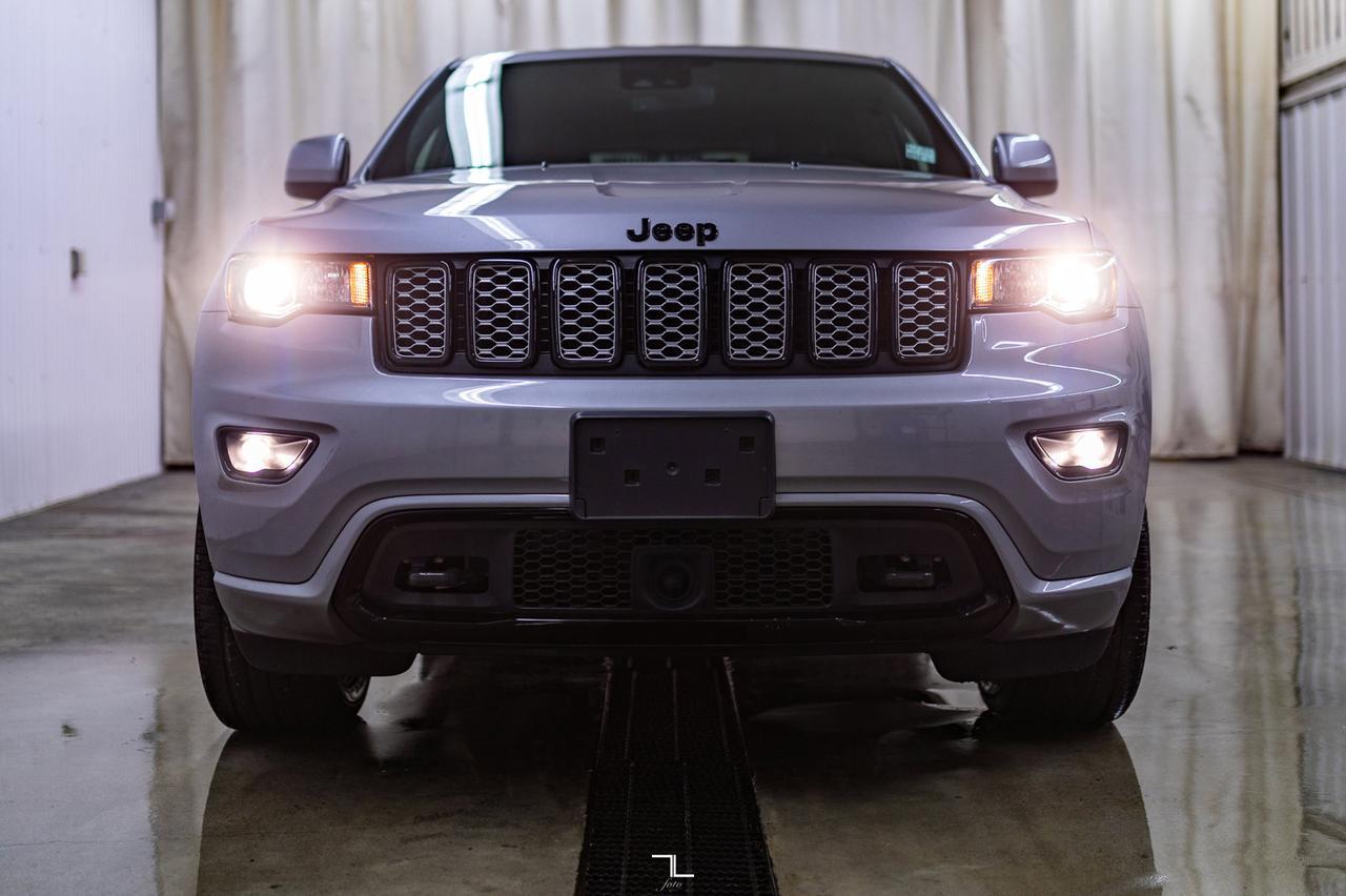 2021 Jeep Grand Cherokee 4x4 Altitude Leather Nav BCam Red Deer AB