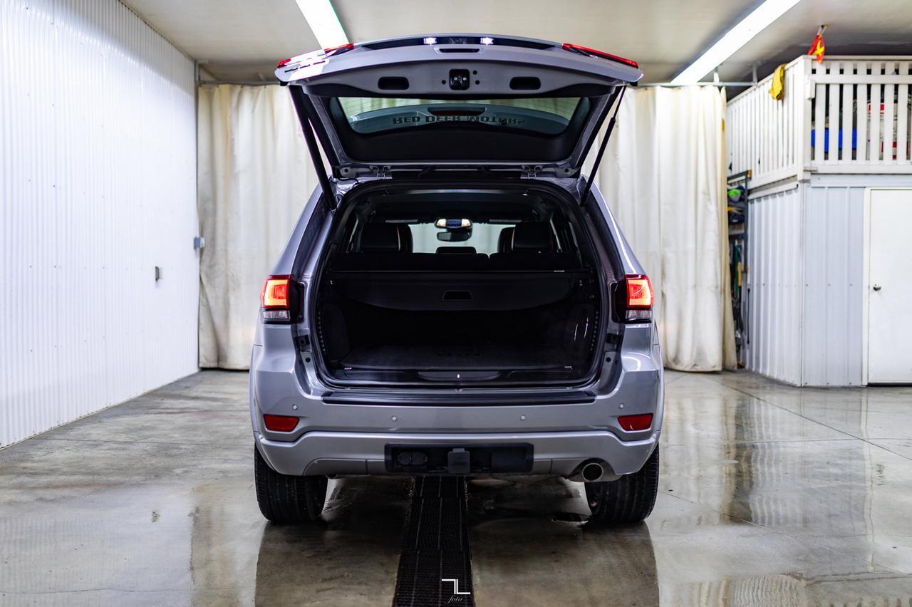 2021 Jeep Grand Cherokee 4x4 Altitude Leather Nav BCam Red Deer AB