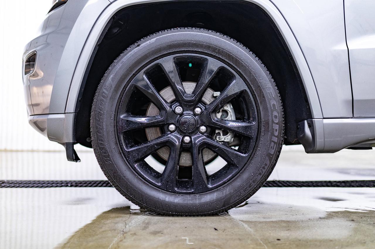 2021 Jeep Grand Cherokee 4x4 Altitude Leather Nav BCam Red Deer AB