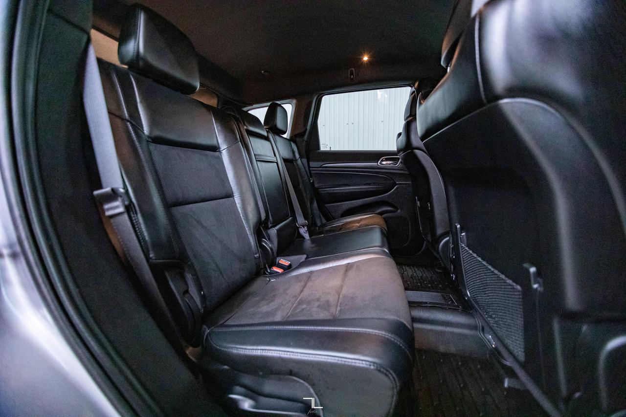 2021 Jeep Grand Cherokee 4x4 Altitude Leather Nav BCam Red Deer AB