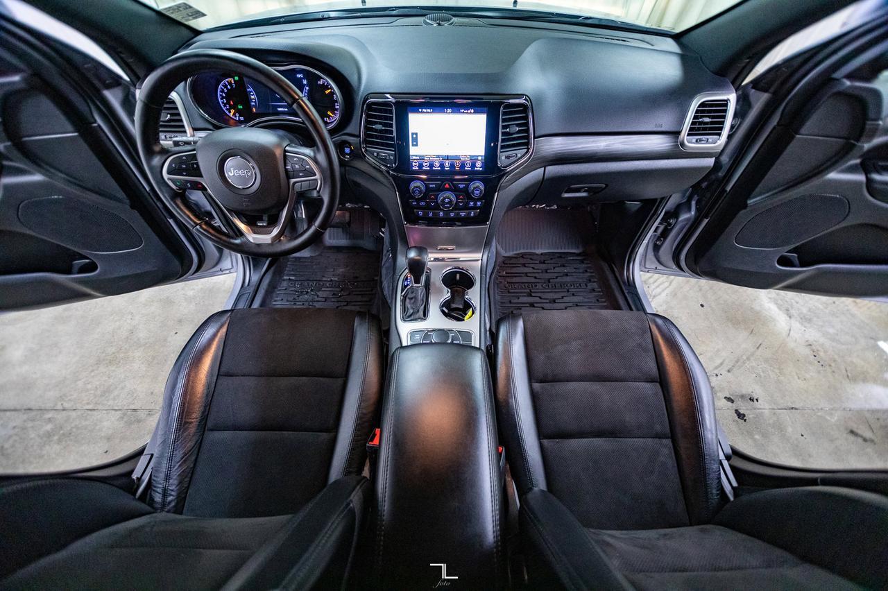 2021 Jeep Grand Cherokee 4x4 Altitude Leather Nav BCam Red Deer AB