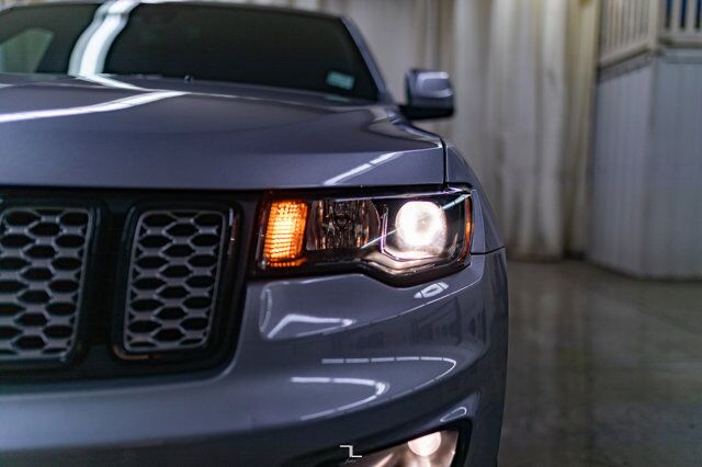 2021 Jeep Grand Cherokee 4x4 Altitude Leather Nav BCam Red Deer AB