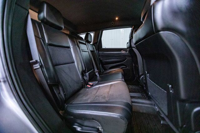 2021 Jeep Grand Cherokee 4x4 Altitude Leather Nav BCam Red Deer AB