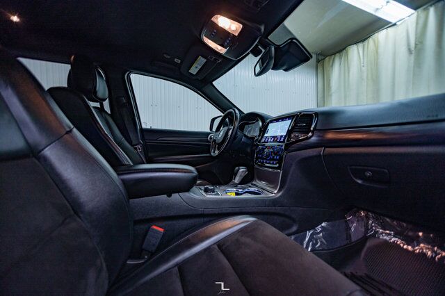 2021 Jeep Grand Cherokee 4x4 Altitude Leather Nav BCam Red Deer AB