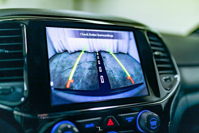 2021 Jeep Grand Cherokee 4x4 Altitude Leather Nav BCam Red Deer AB