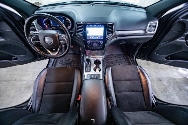 2021 Jeep Grand Cherokee 4x4 Altitude Leather Nav BCam Red Deer AB