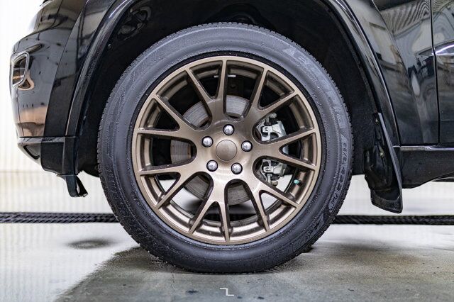 2021 Jeep Grand Cherokee 4x4 Altitude Leather Nav BCam Red Deer AB