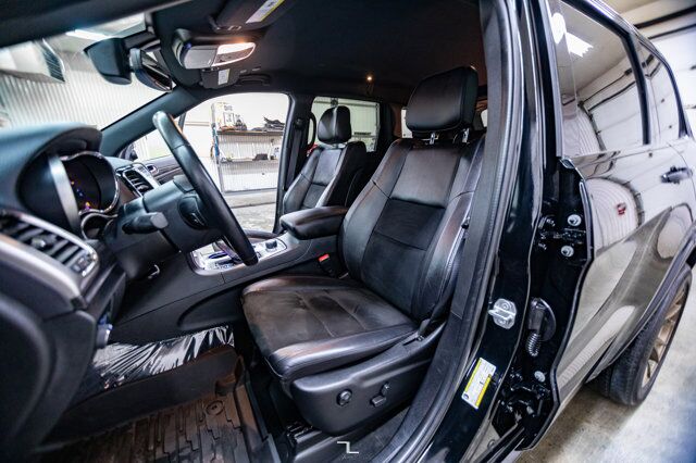 2021 Jeep Grand Cherokee 4x4 Altitude Leather Nav BCam Red Deer AB