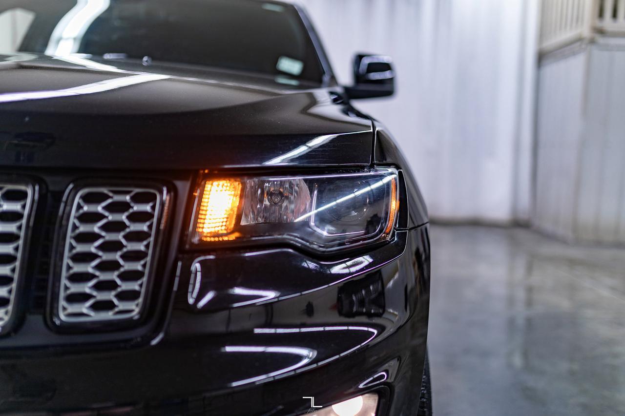 2021 Jeep Grand Cherokee 4x4 Altitude Leather Nav BCam Red Deer AB