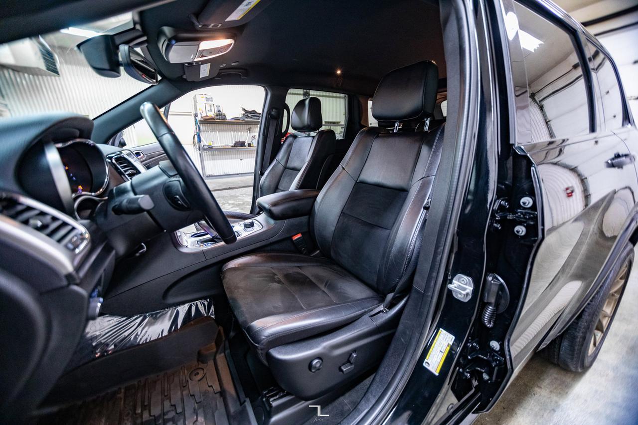 2021 Jeep Grand Cherokee 4x4 Altitude Leather Nav BCam Red Deer AB