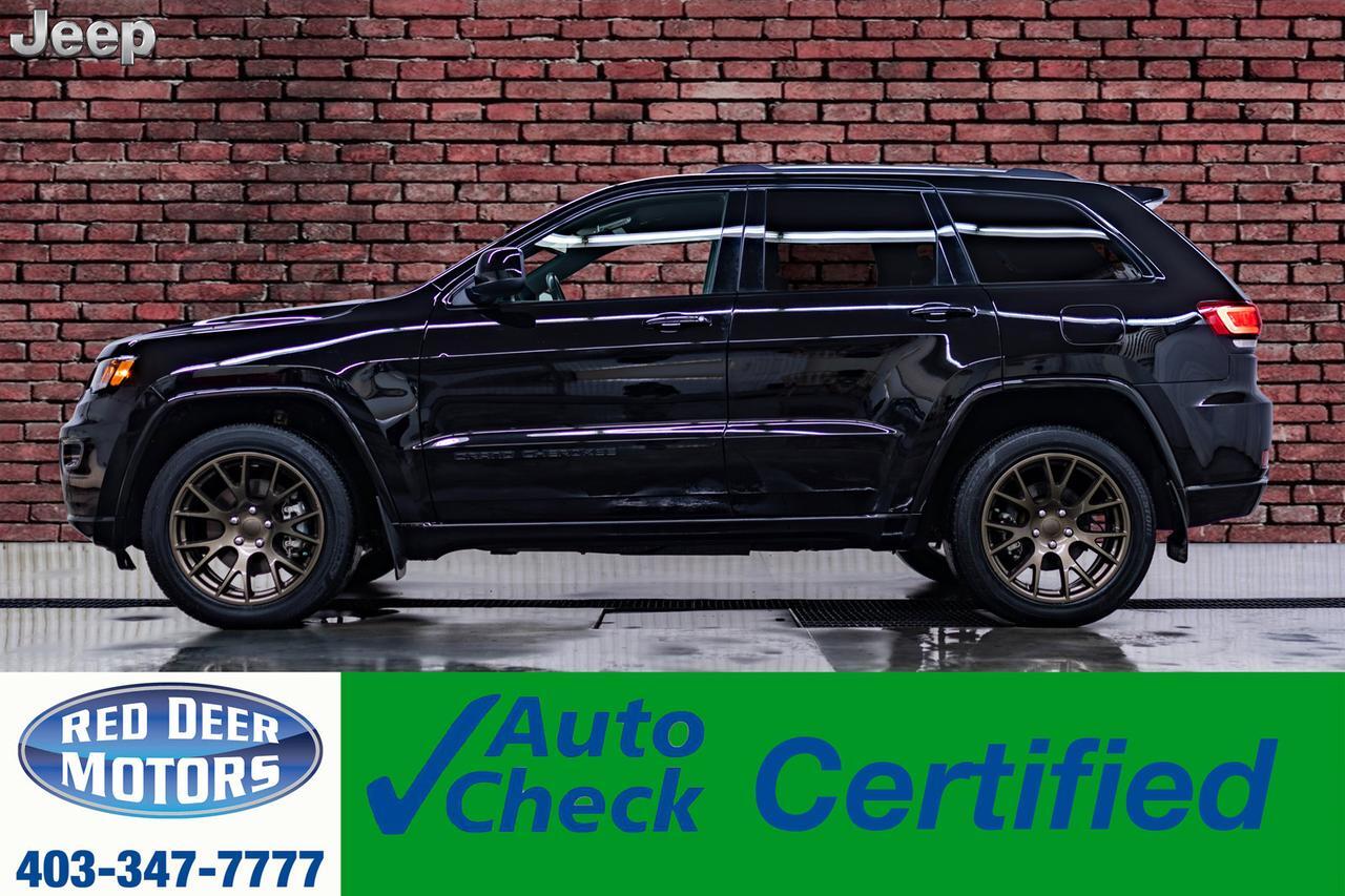 2021 Jeep Grand Cherokee 4x4 Altitude Leather Nav BCam