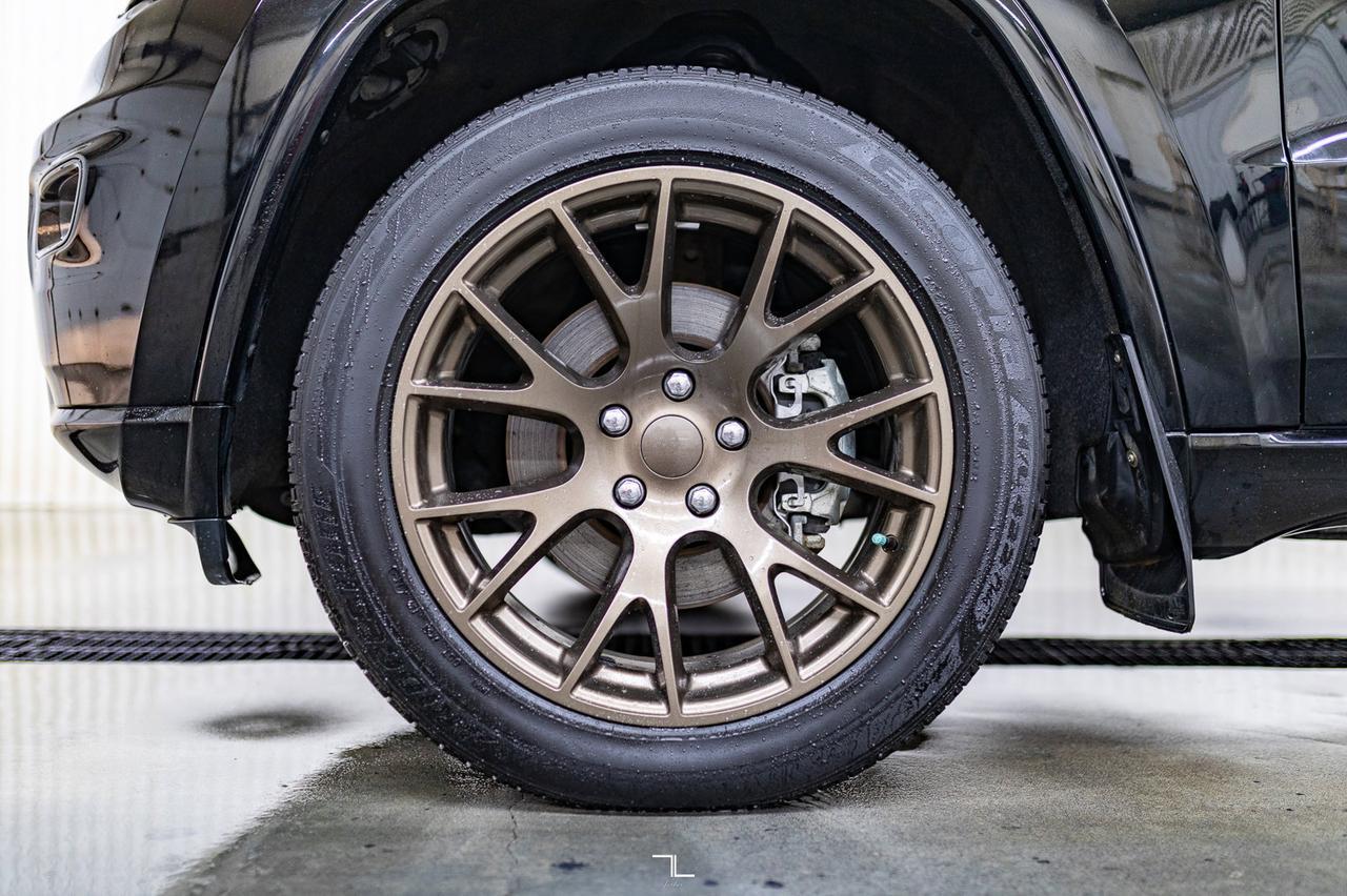 2021 Jeep Grand Cherokee 4x4 Altitude Leather Nav BCam Red Deer AB