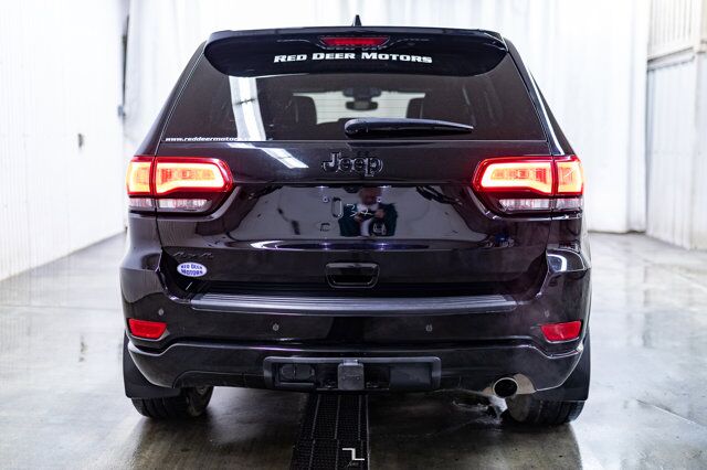 2021 Jeep Grand Cherokee 4x4 Altitude Leather Nav BCam Red Deer AB