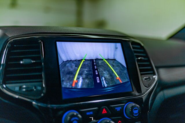 2021 Jeep Grand Cherokee 4x4 Altitude Leather Nav BCam Red Deer AB