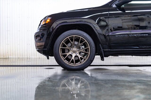 2021 Jeep Grand Cherokee 4x4 Altitude Leather Nav BCam Red Deer AB