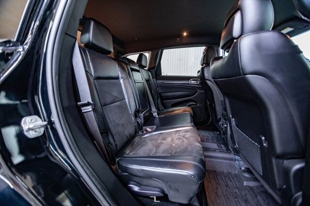 2021 Jeep Grand Cherokee 4x4 Altitude Leather Nav BCam Red Deer AB