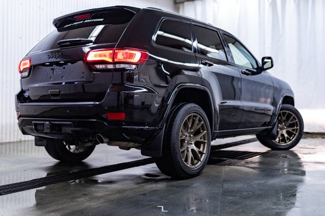 2021 Jeep Grand Cherokee 4x4 Altitude Leather Nav BCam Red Deer AB