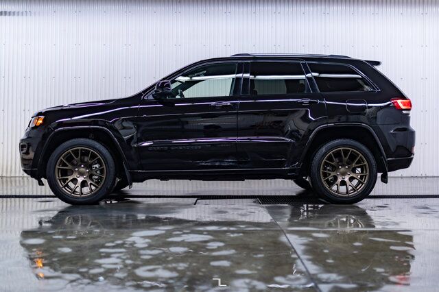 2021 Jeep Grand Cherokee 4x4 Altitude Leather Nav BCam Red Deer AB