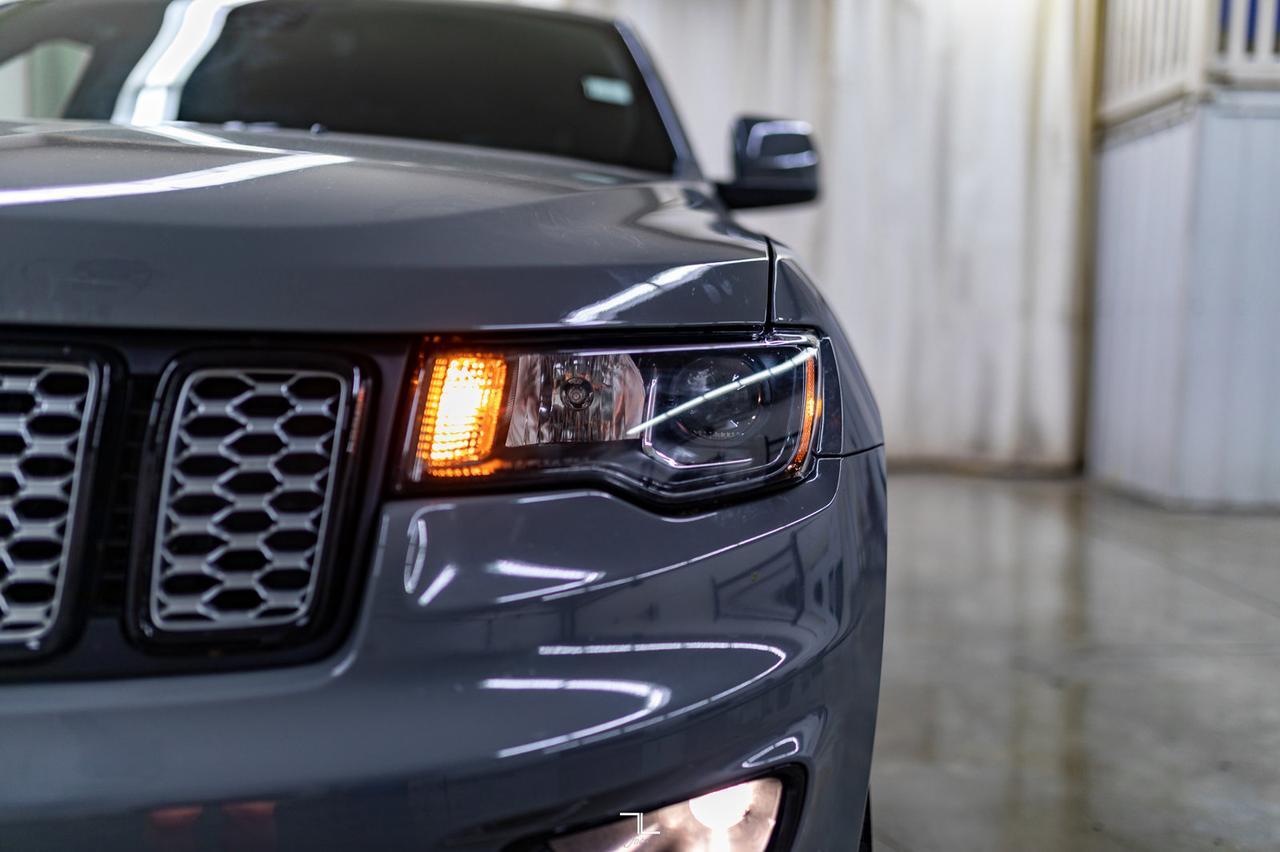 2021 Jeep Grand Cherokee 4x4 Altitude Leather Nav BCam Red Deer AB