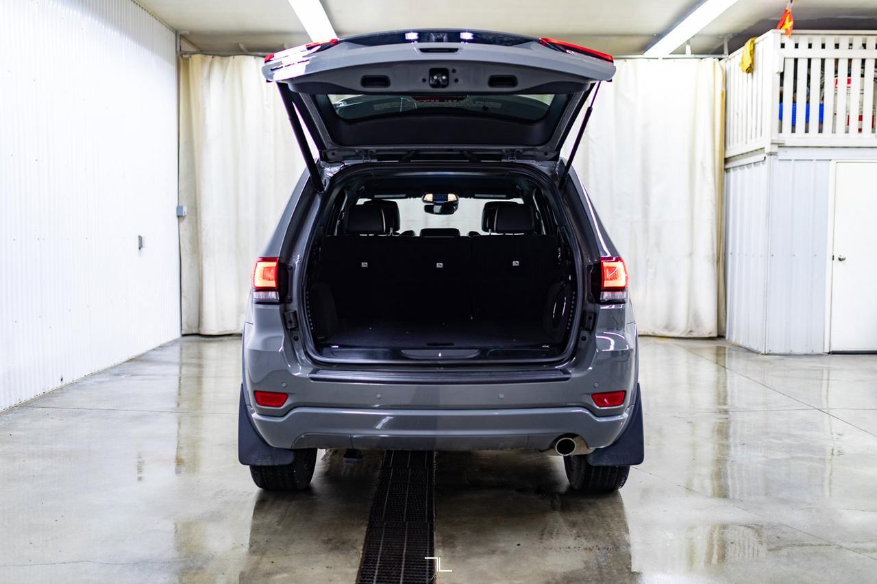 2021 Jeep Grand Cherokee 4x4 Altitude Leather Nav BCam Red Deer AB