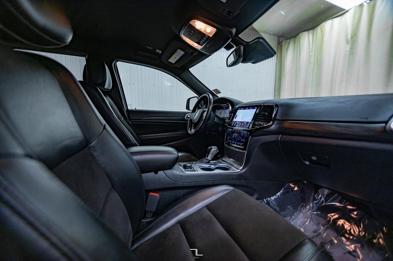 2021 Jeep Grand Cherokee 4x4 Altitude Leather Nav BCam Red Deer AB