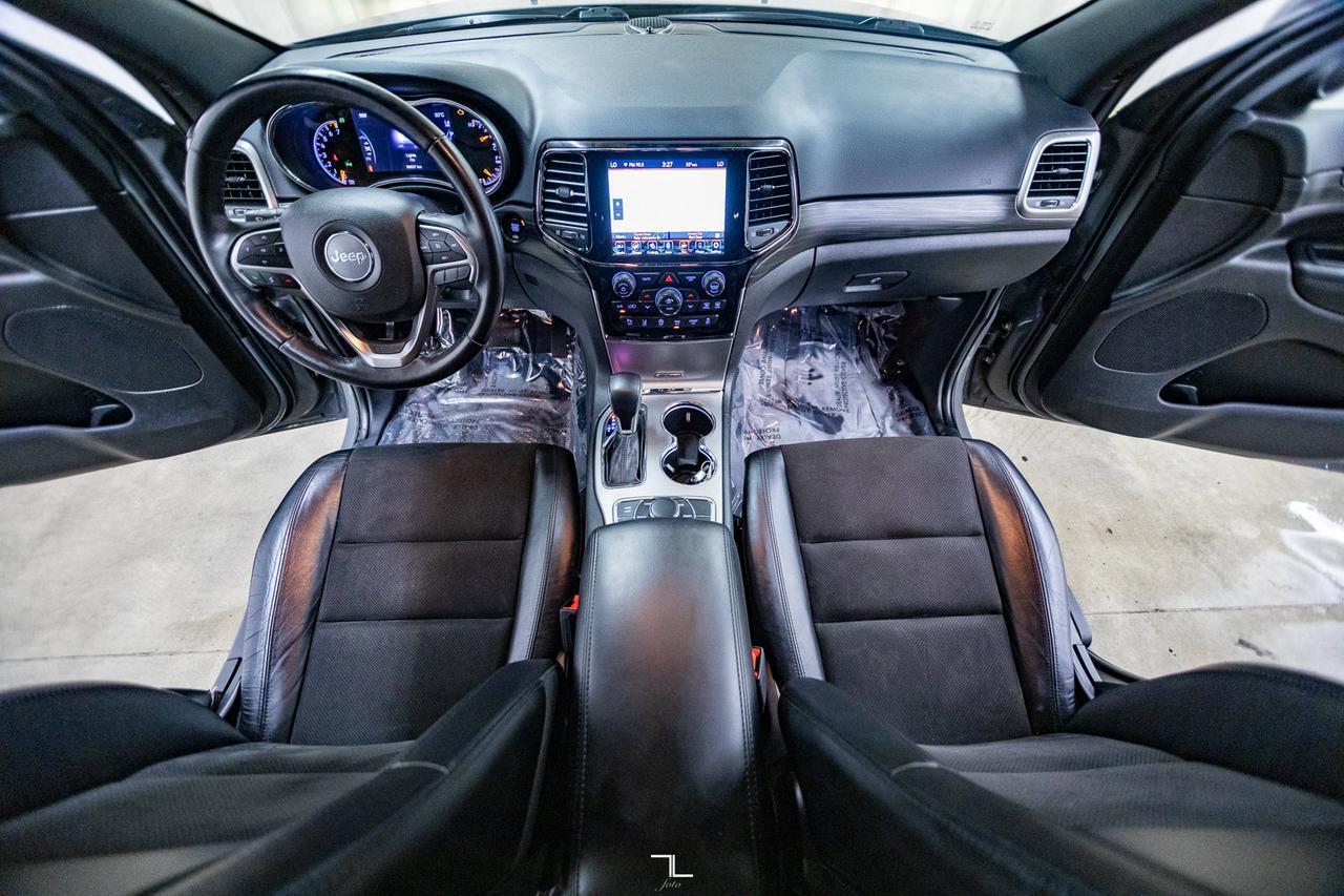 2021 Jeep Grand Cherokee 4x4 Altitude Leather Nav BCam Red Deer AB