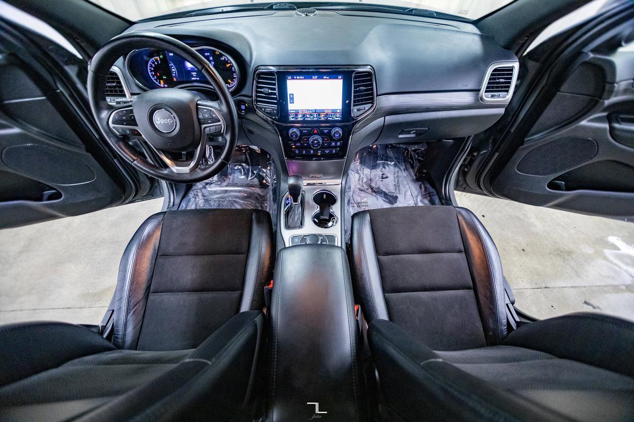 2021 Jeep Grand Cherokee 4x4 Altitude Leather Nav BCam Red Deer AB