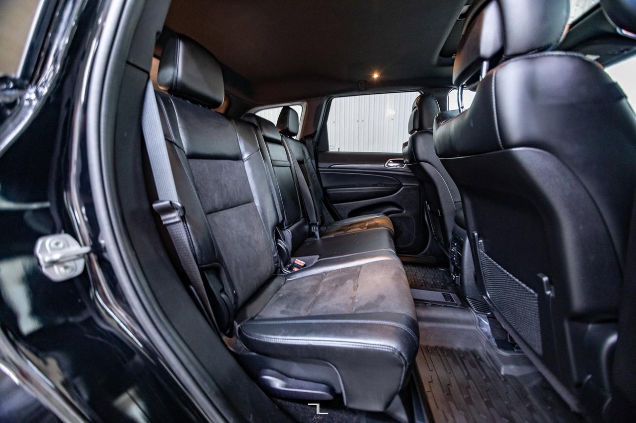 2021 Jeep Grand Cherokee 4x4 Altitude Leather Roof Nav BCam Red Deer AB