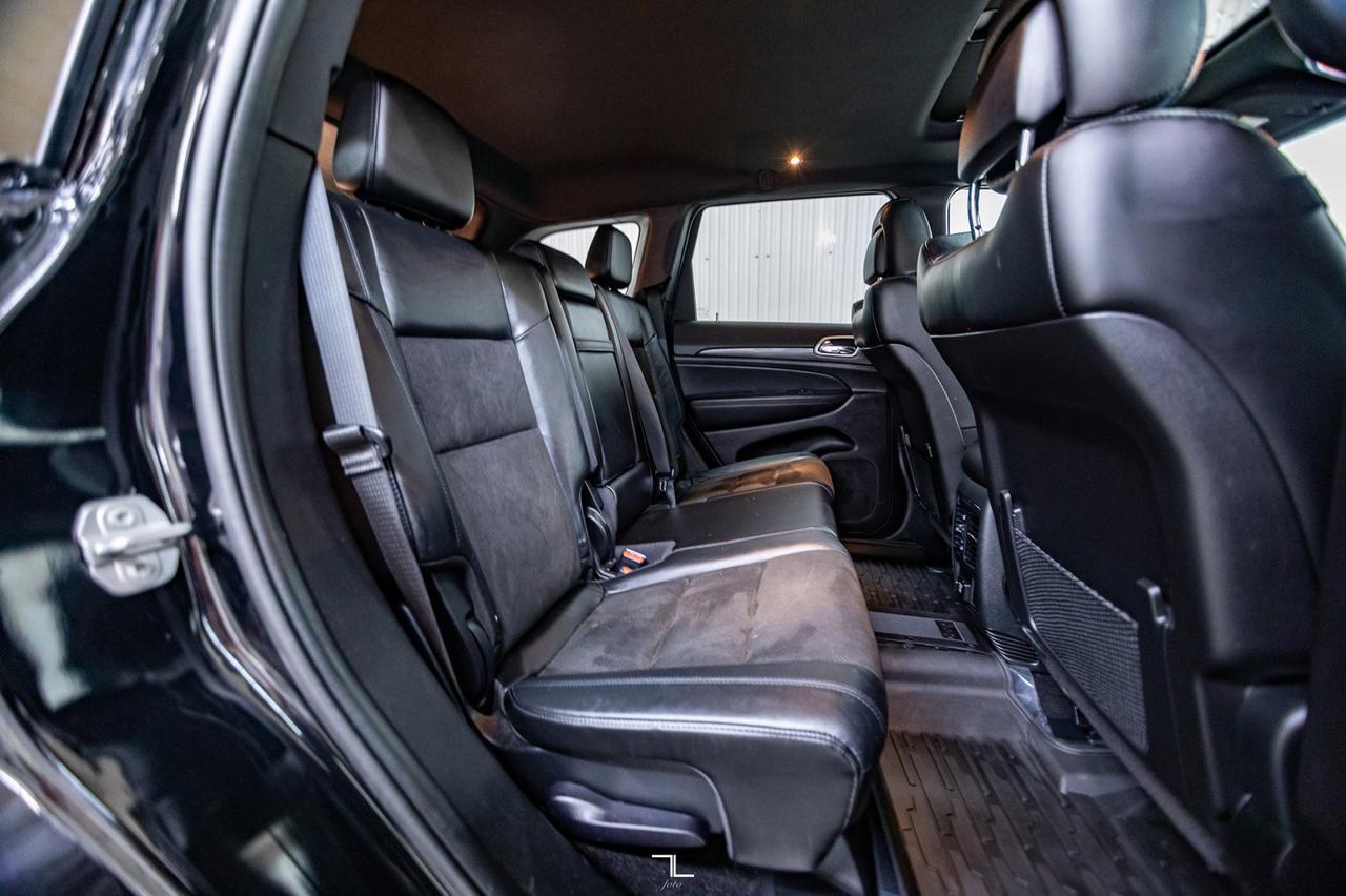 2021 Jeep Grand Cherokee 4x4 Altitude Leather Roof Nav BCam Red Deer AB