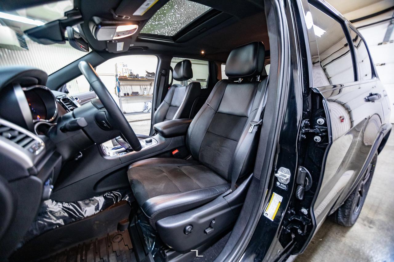 2021 Jeep Grand Cherokee 4x4 Altitude Leather Roof Nav BCam Red Deer AB