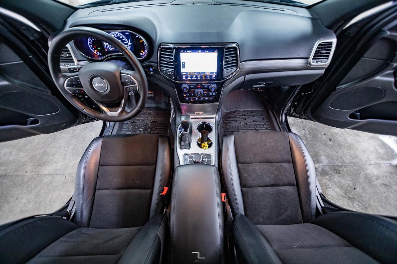 2021 Jeep Grand Cherokee 4x4 Altitude Leather Roof Nav BCam Red Deer AB