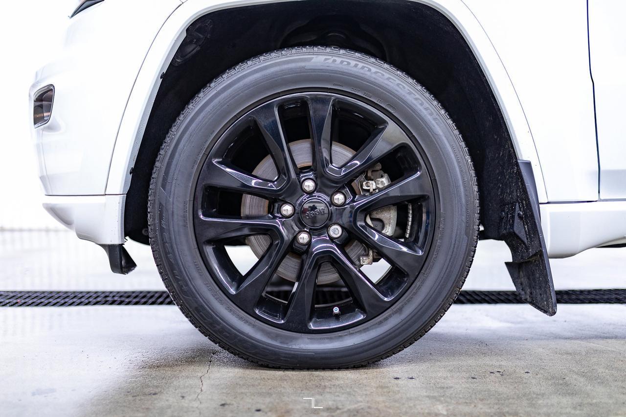 2021 Jeep Grand Cherokee 4x4 Altitude Leather Roof Nav BCam Red Deer AB