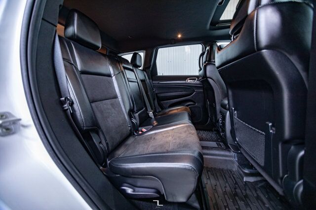 2021 Jeep Grand Cherokee 4x4 Altitude Leather Roof Nav BCam Red Deer AB