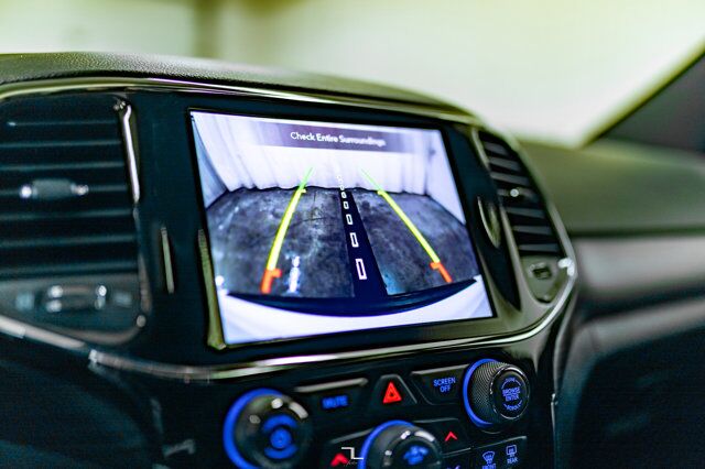 2021 Jeep Grand Cherokee 4x4 Altitude Leather Roof Nav BCam Red Deer AB