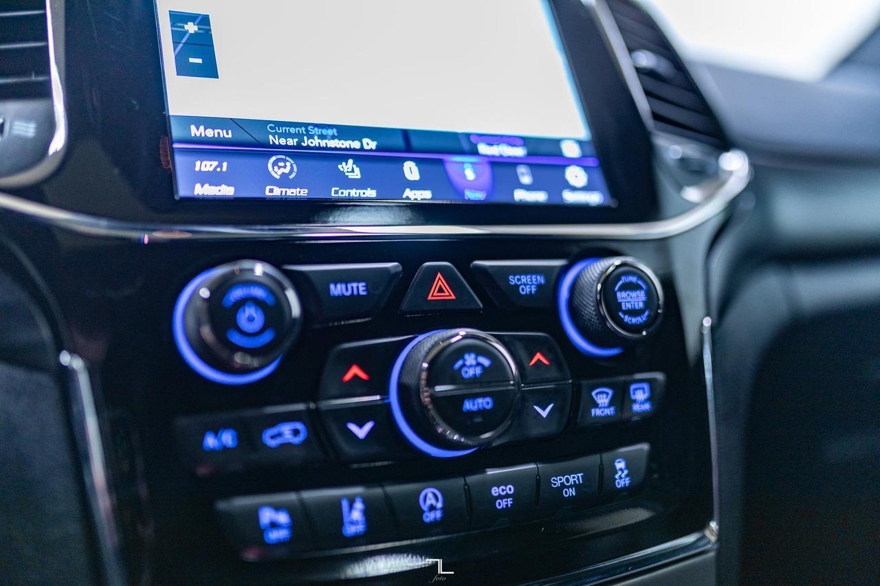 2021 Jeep Grand Cherokee 4x4 Altitude Leather Roof Nav BCam Red Deer AB