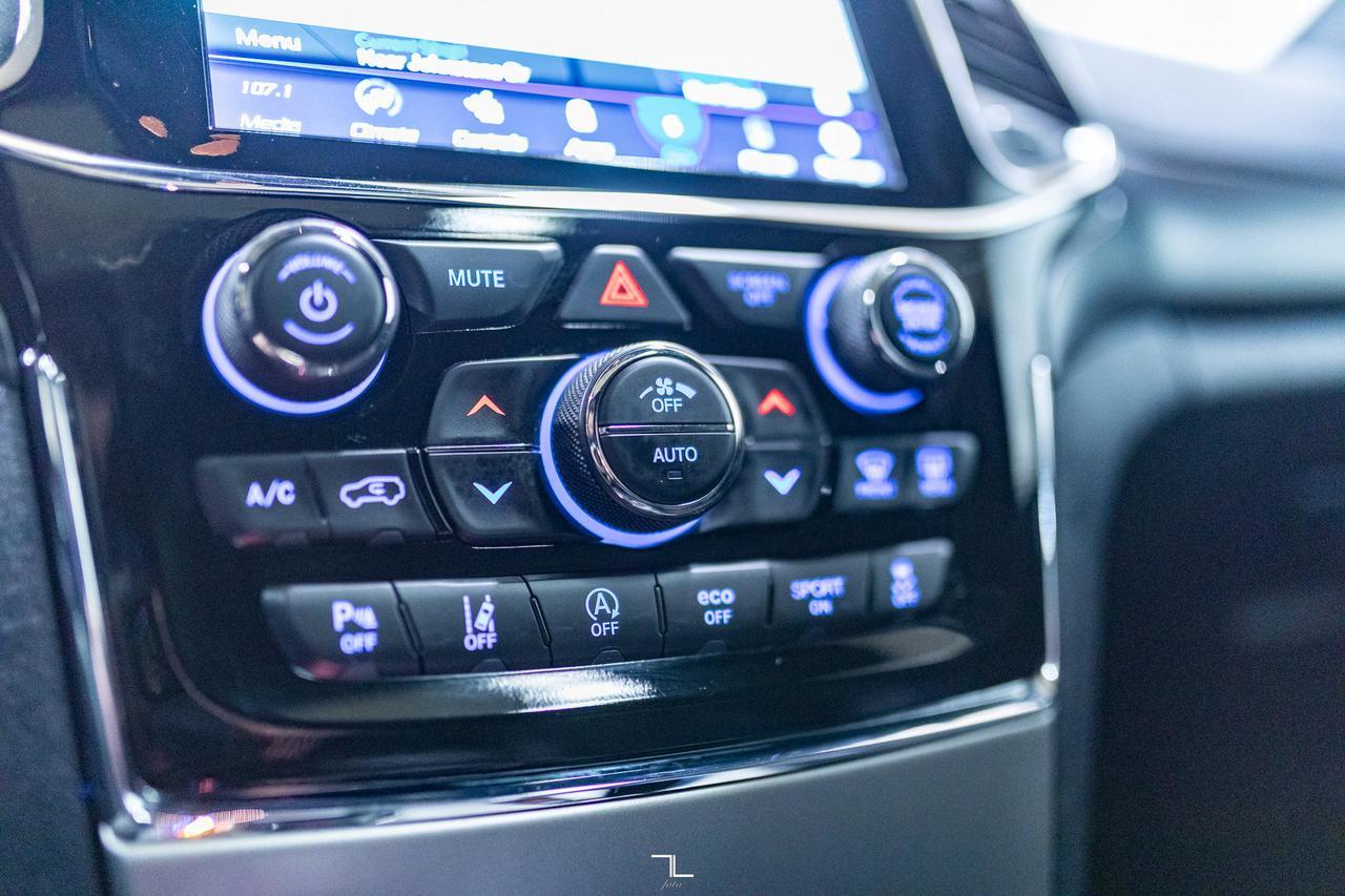 2021 Jeep Grand Cherokee 4x4 Altitude Leather Roof Nav BCam Red Deer AB