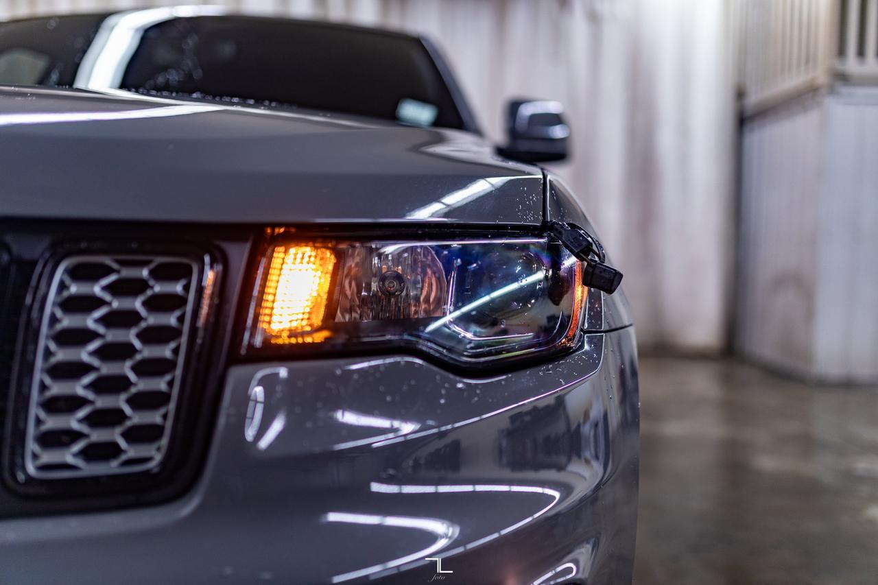 2021 Jeep Grand Cherokee 4x4 Altitude Leather Roof Nav BCam Red Deer AB