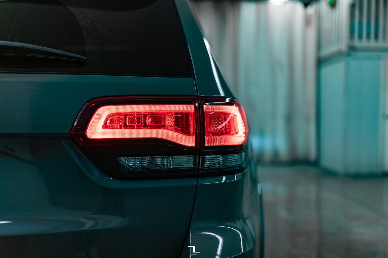 2021 Jeep Grand Cherokee 4x4 Altitude Leather Roof Nav Red Deer AB