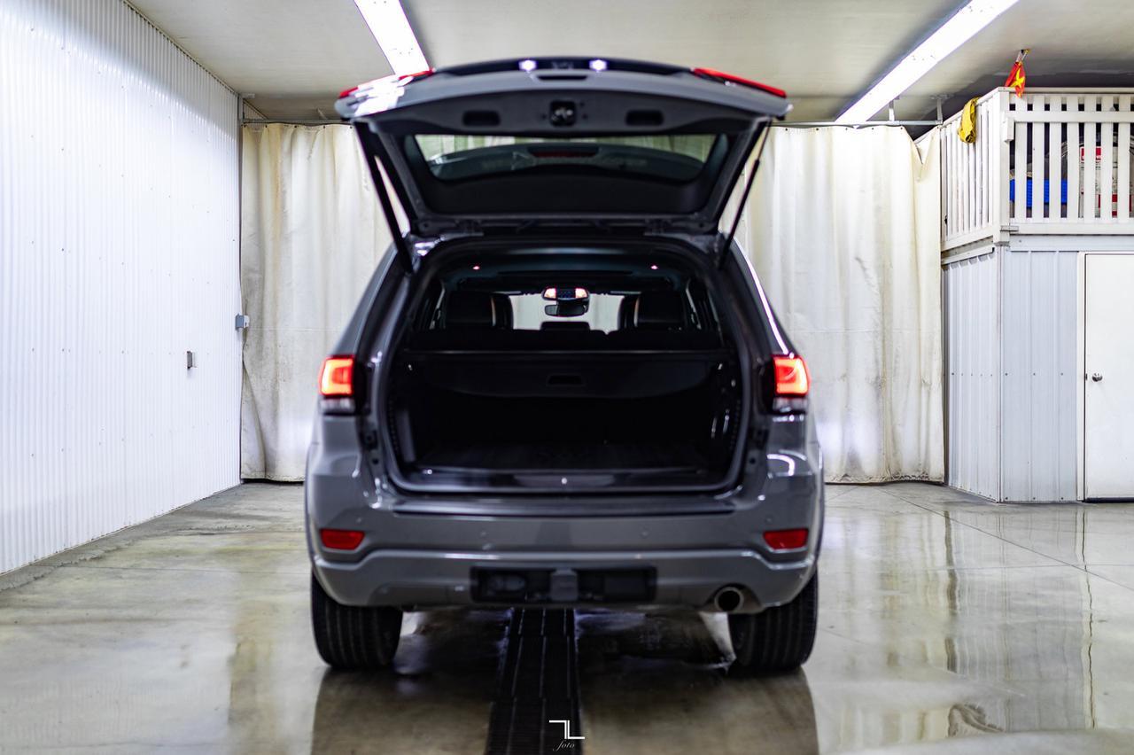 2021 Jeep Grand Cherokee 4x4 Altitude Leather Roof Nav Red Deer AB