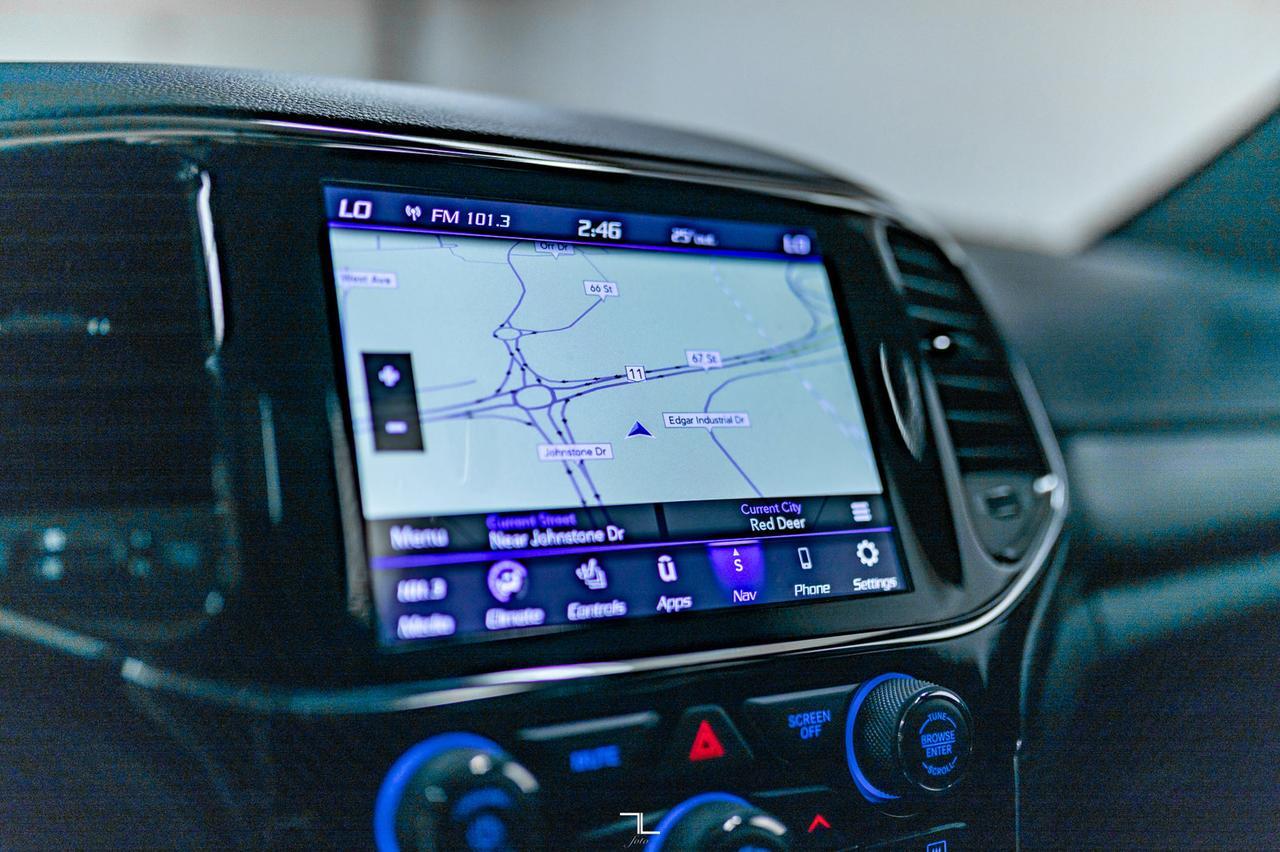 2021 Jeep Grand Cherokee 4x4 Altitude Leather Roof Nav Red Deer AB