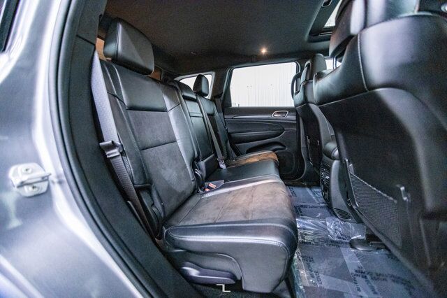 2021 Jeep Grand Cherokee 4x4 Altitude Leather Roof Nav Red Deer AB